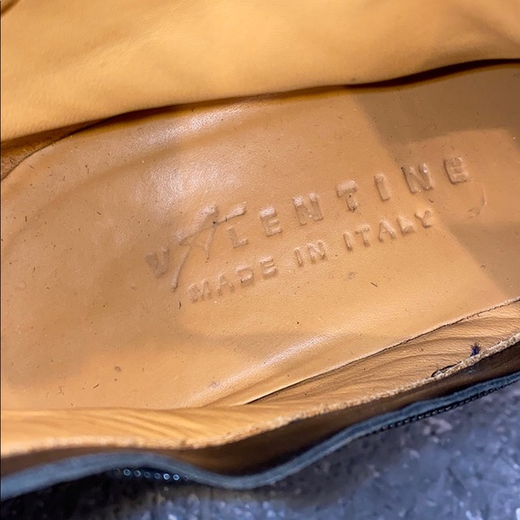 Vero Cuoio black leather tall boots - Picture 8 of 9